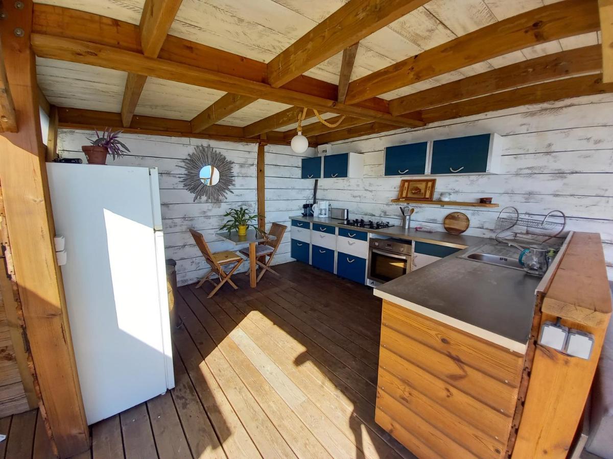 Le Noe Appartement Saint-Leu Buitenkant foto